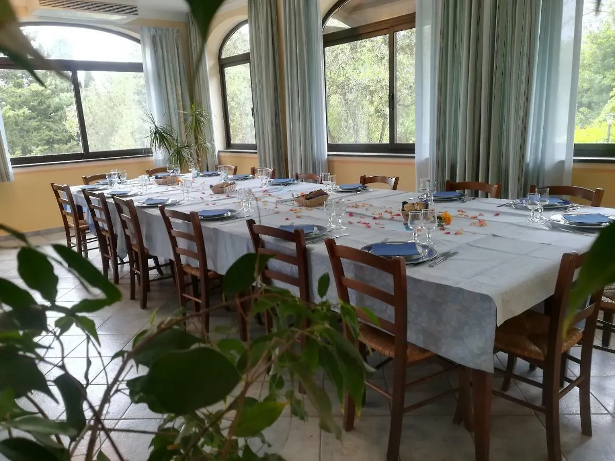Hotel Ristorante Villa Paradiso Riparbella 3*,  Italien