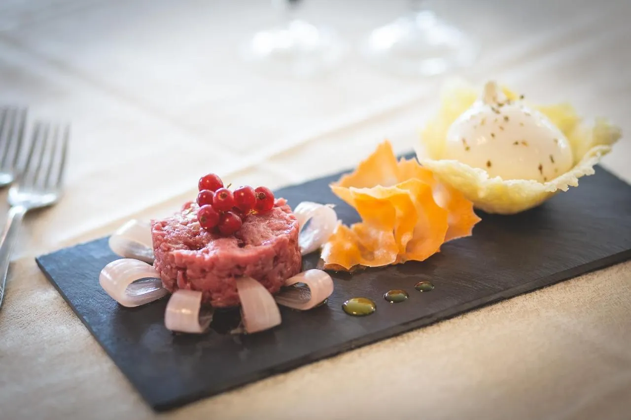 ***  Hotel Ristorante Villa Paradiso Riparbella Italien