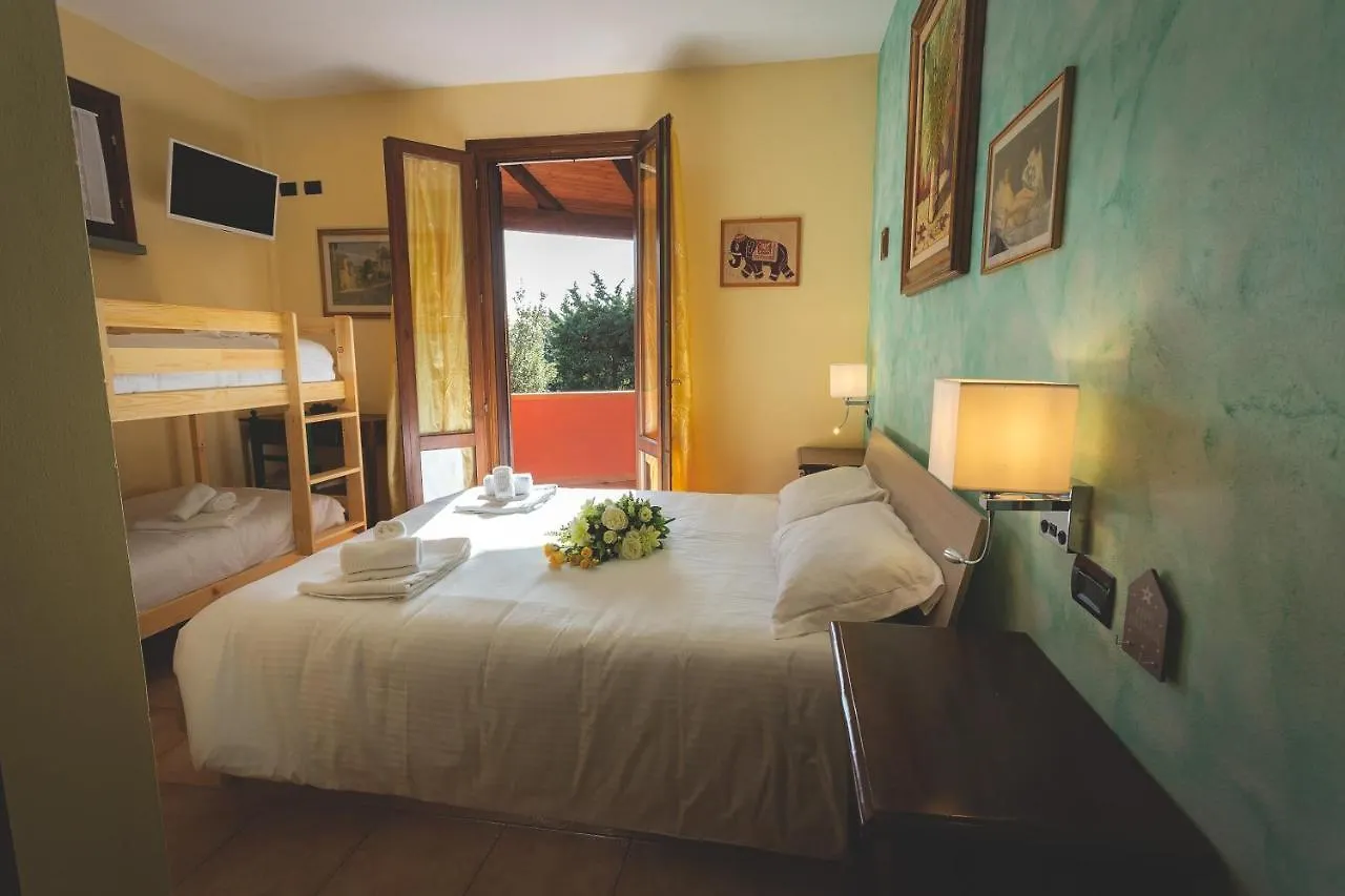 Hotel Ristorante Villa Paradiso Riparbella