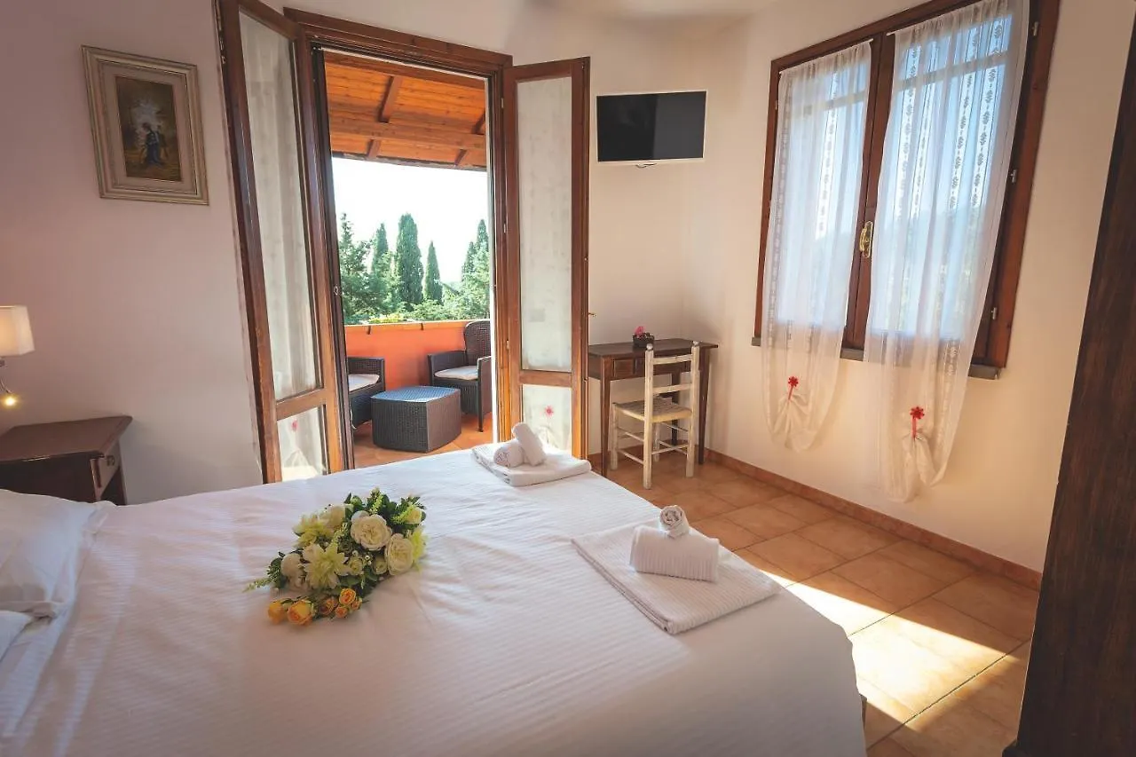 Hotel Ristorante Villa Paradiso Riparbella