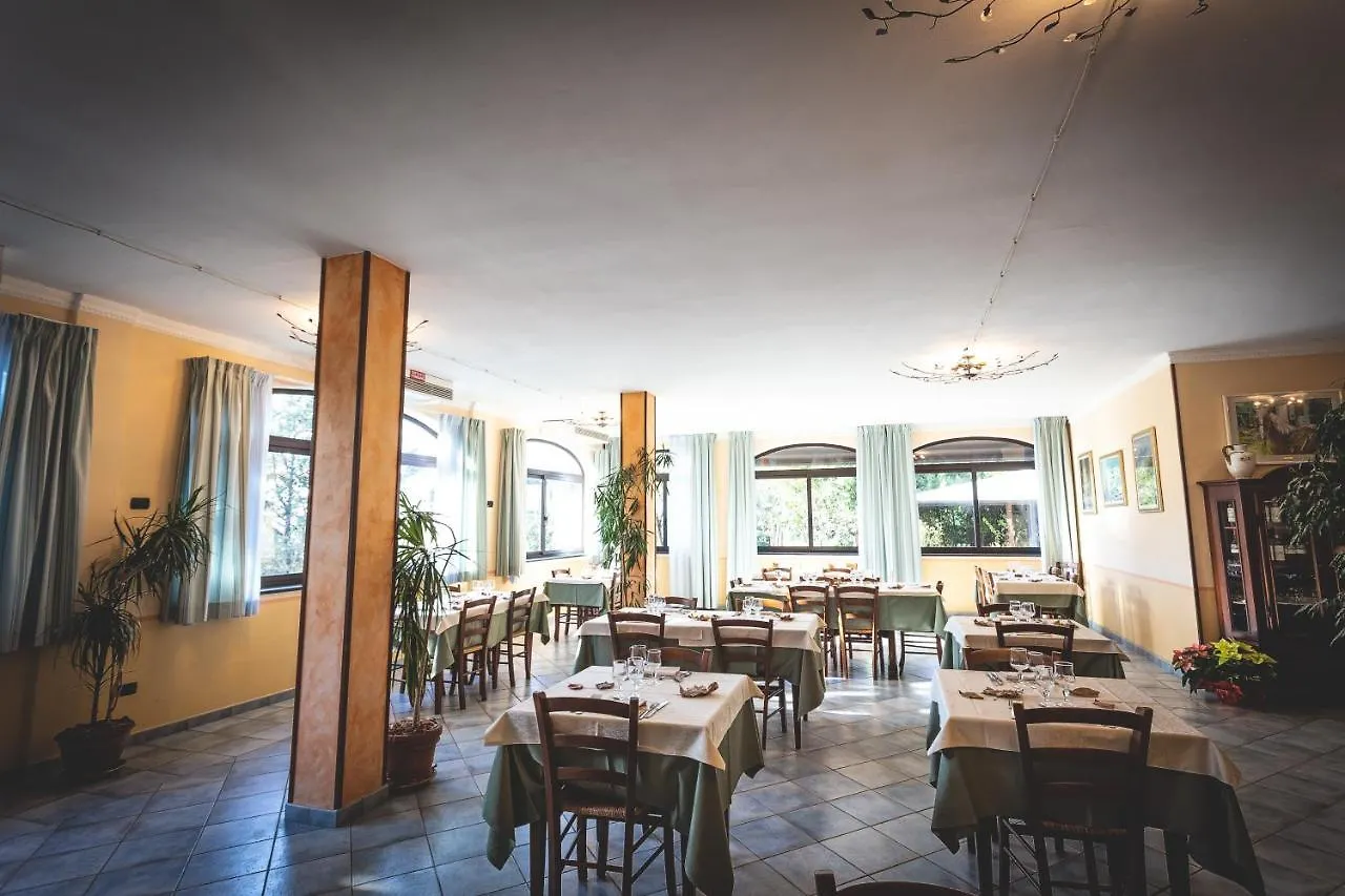Hotel Ristorante Villa Paradiso Riparbella 3*,  Italien
