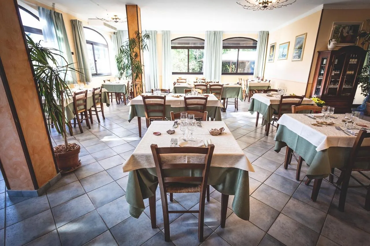 Hotel Ristorante Villa Paradiso Riparbella