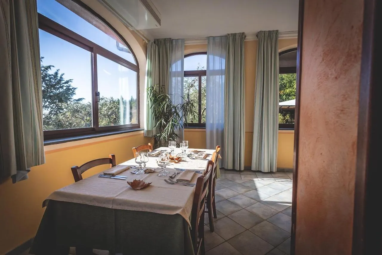 Hotel Ristorante Villa Paradiso Riparbella