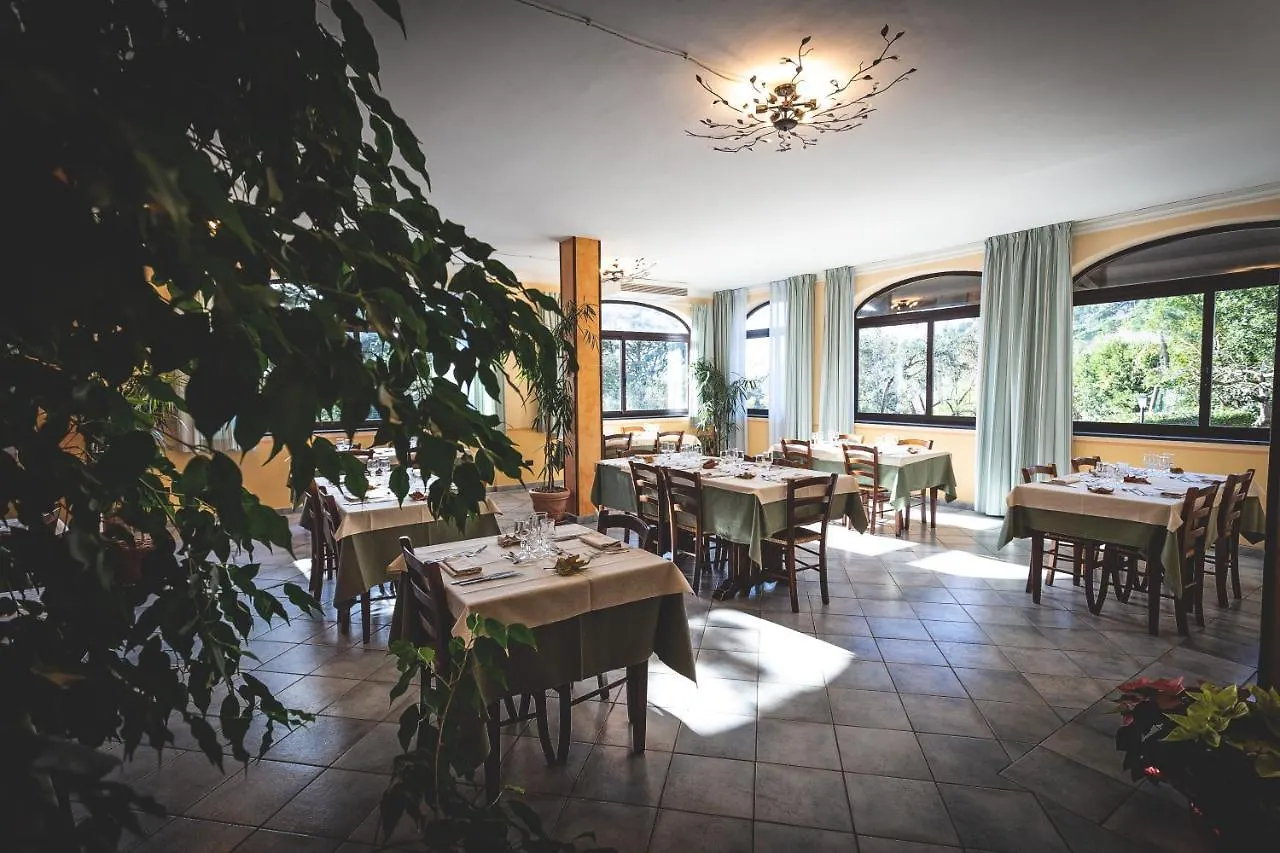 Hotel Ristorante Villa Paradiso Riparbella