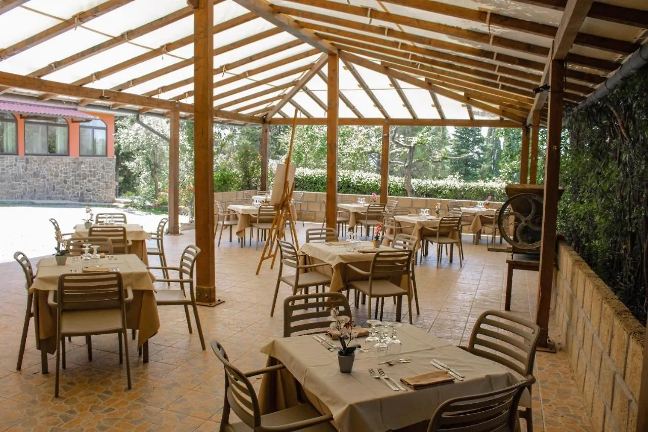 Hotel Ristorante Villa Paradiso Riparbella 3*,  Italien