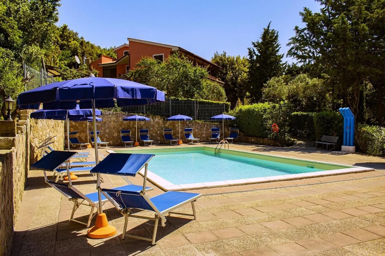 Hotel Ristorante Villa Paradiso Riparbella
