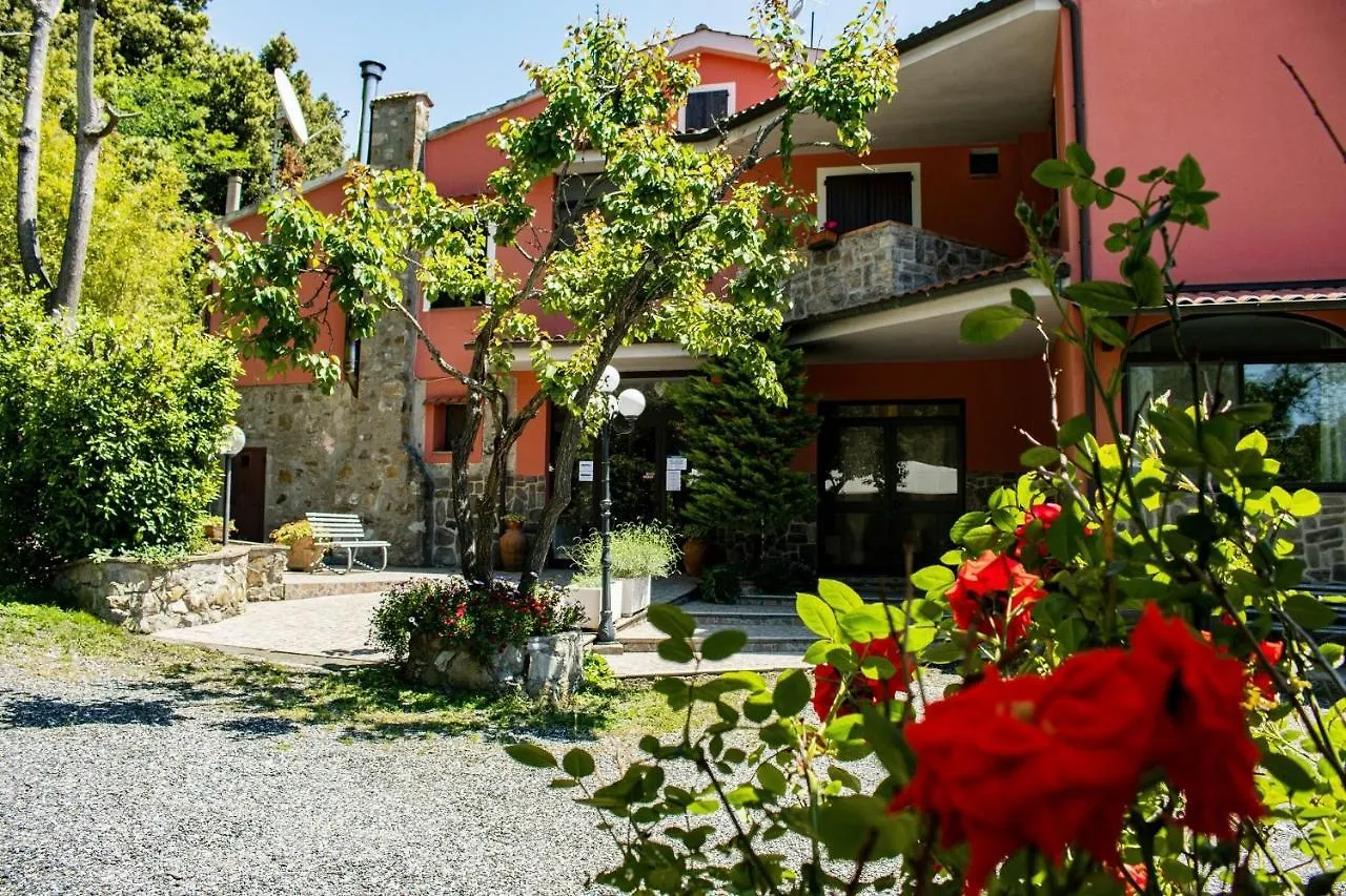 Hotel Ristorante Villa Paradiso Riparbella